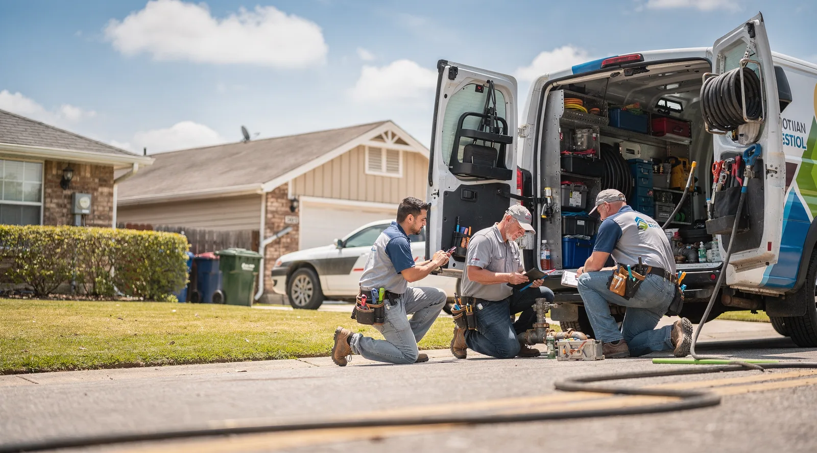 Emergency Plumber in Nathalie, VA near me